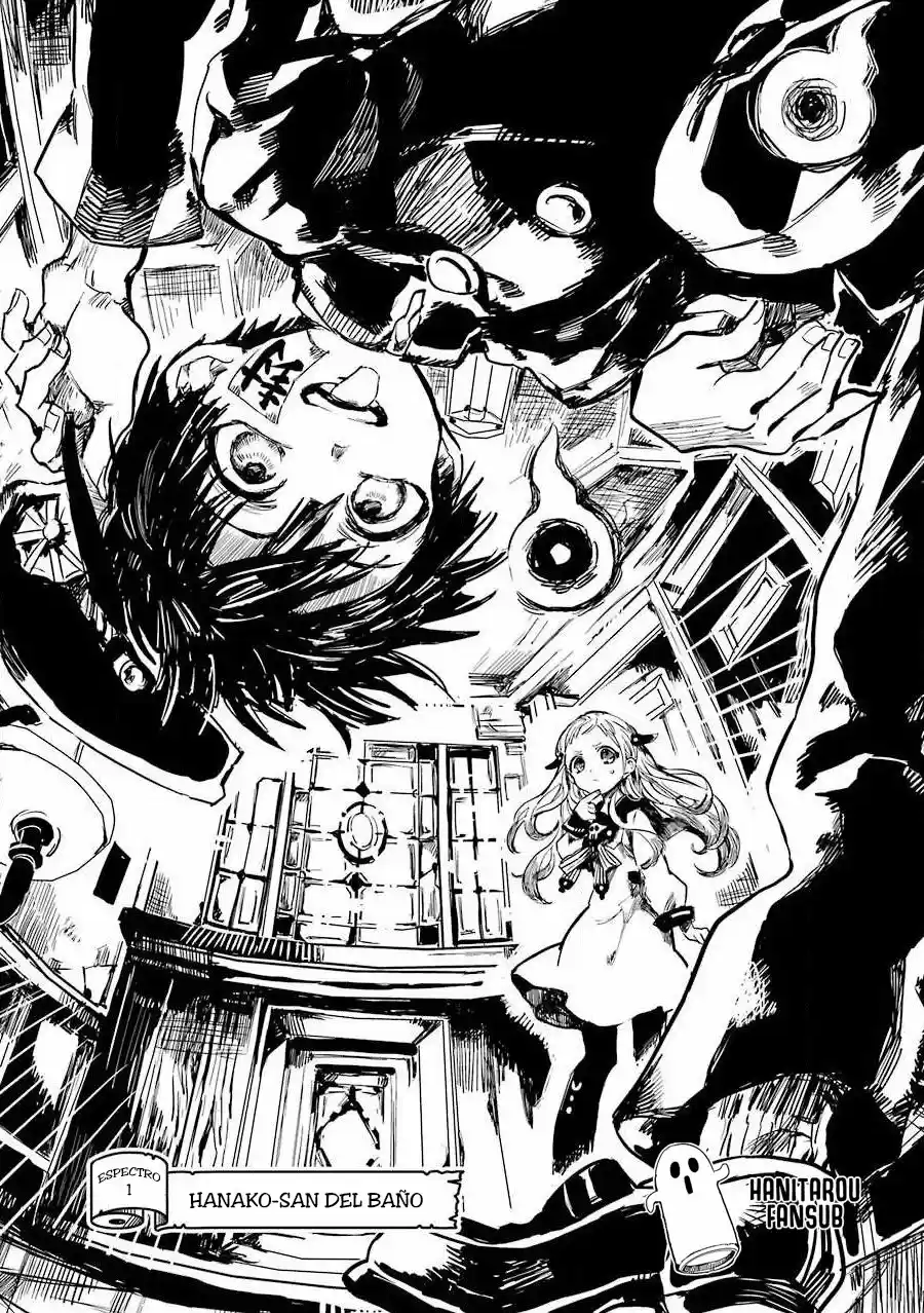 Toilet-Bound Hanako-kun (2018) - Capítulo 0.1 - Página 6 - LectorTMOo