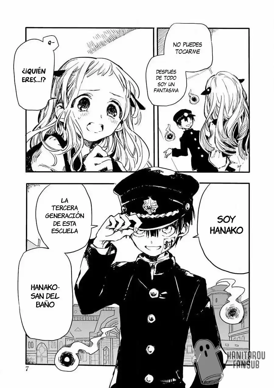 Toilet-Bound Hanako-kun (2018) - Capítulo 0.1 - Página 10 - LectorTMOo