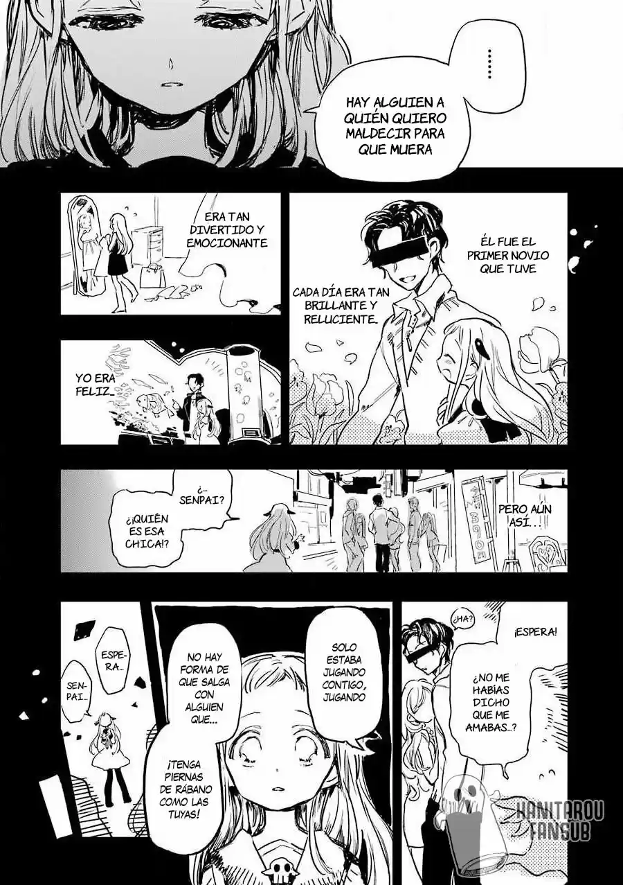 Toilet-Bound Hanako-kun (2018) - Capítulo 0.1 - Página 12 - LectorTMOo