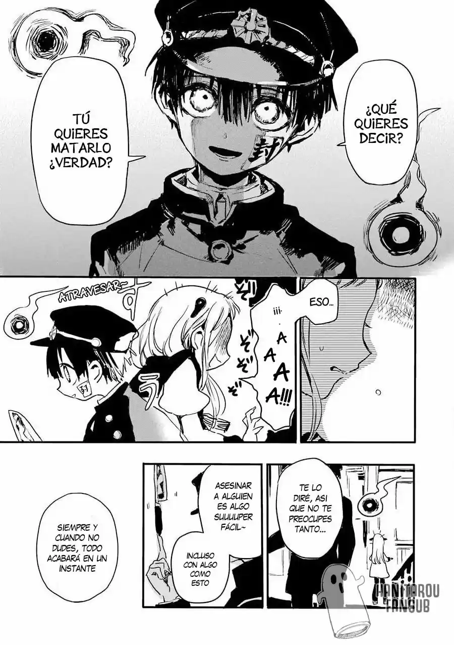 Toilet-Bound Hanako-kun (2018) - Capítulo 0.1 - Página 16 - LectorTMOo