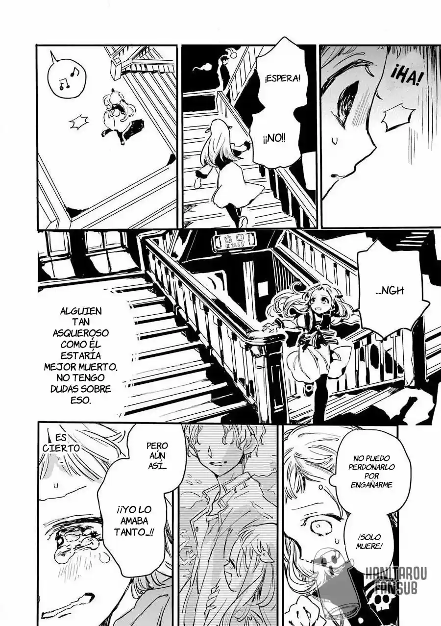 Toilet-Bound Hanako-kun (2018) - Capítulo 0.1 - Página 17 - LectorTMOo