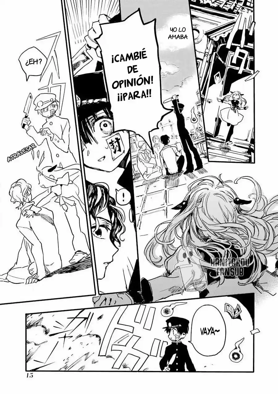 Toilet-Bound Hanako-kun (2018) - Capítulo 0.1 - Página 18 - LectorTMOo