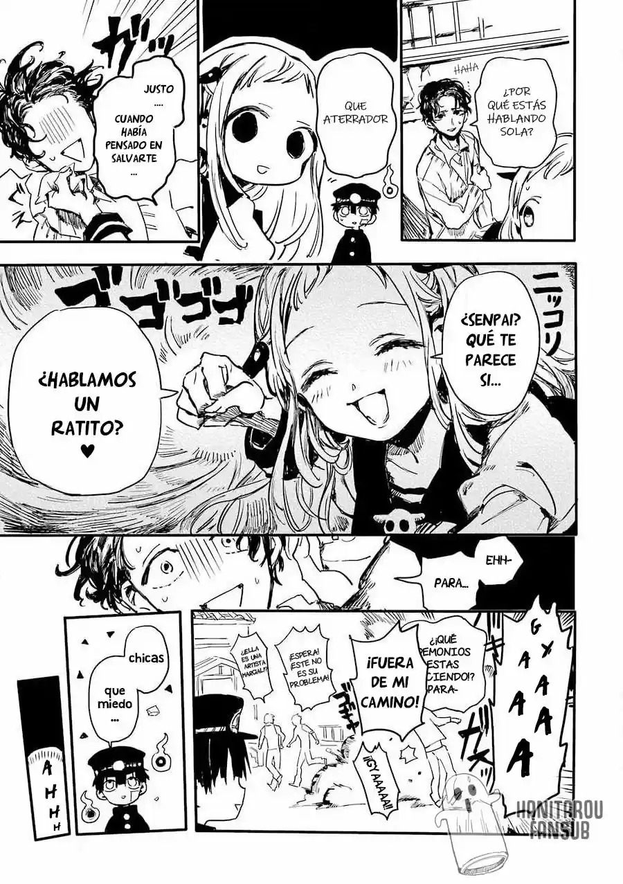 Toilet-Bound Hanako-kun (2018) - Capítulo 0.1 - Página 20 - LectorTMOo