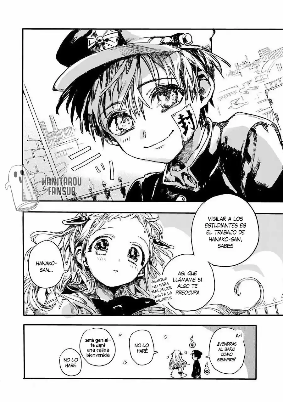 Toilet-Bound Hanako-kun (2018) - Capítulo 0.1 - Página 22 - LectorTMOo