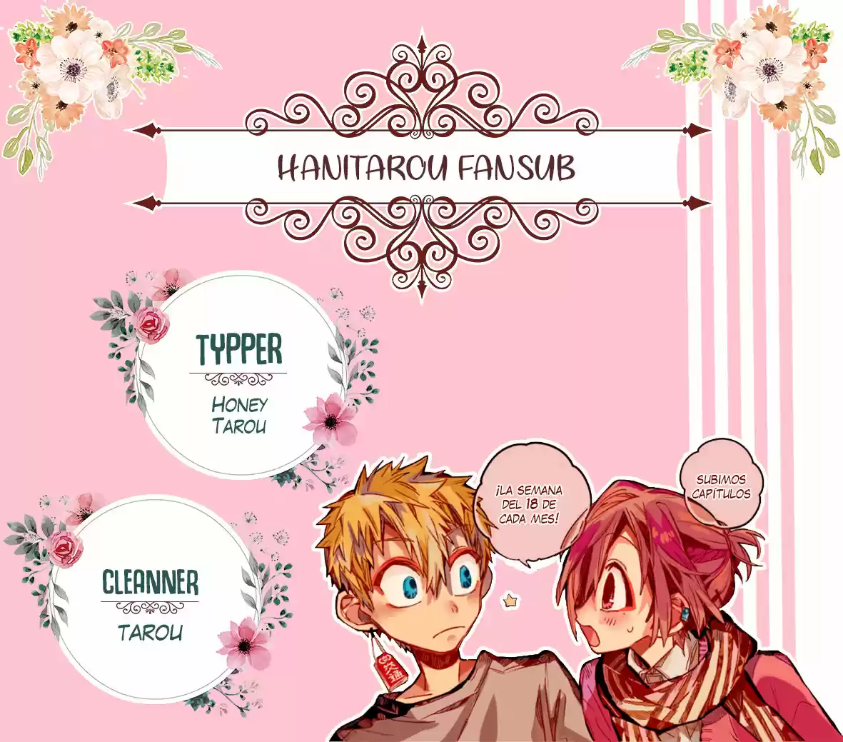 Toilet-Bound Hanako-kun (2018) - Capítulo 0.2 - Página 1 - LectorTMOo