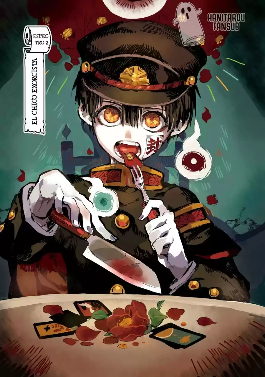 Toilet-Bound Hanako-kun (2018) - Capítulo 0.2 - Página 4 - LectorTMOo