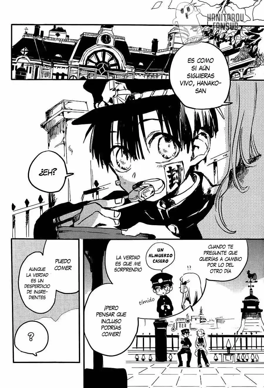 Toilet-Bound Hanako-kun (2018) - Capítulo 0.2 - Página 6 - LectorTMOo