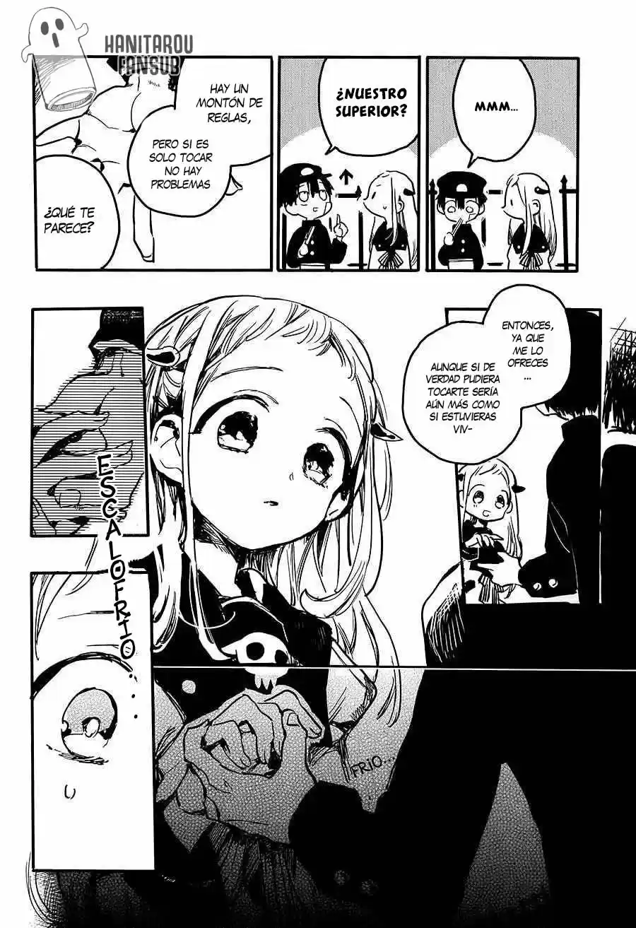 Toilet-Bound Hanako-kun (2018) - Capítulo 0.2 - Página 8 - LectorTMOo