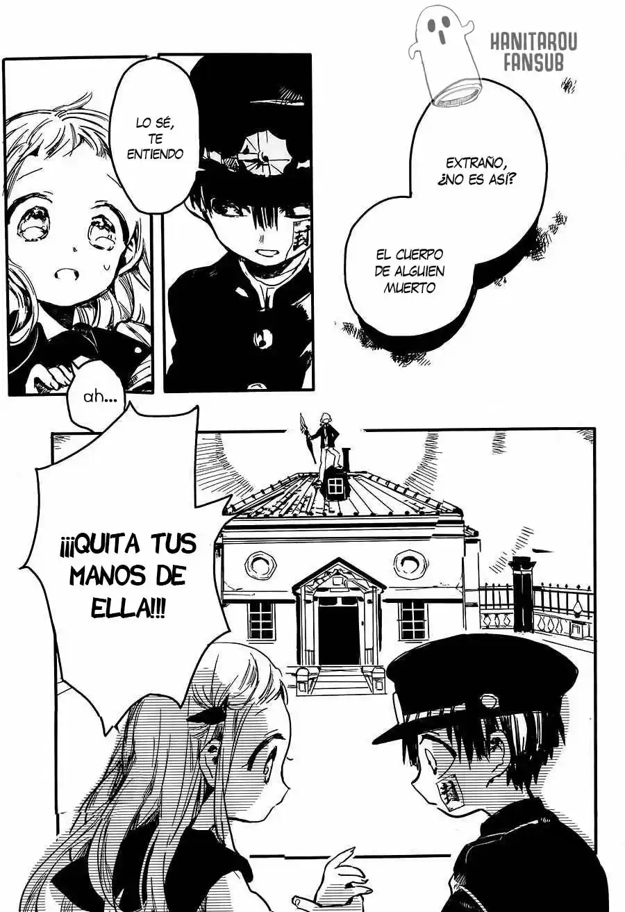 Toilet-Bound Hanako-kun (2018) - Capítulo 0.2 - Página 9 - LectorTMOo