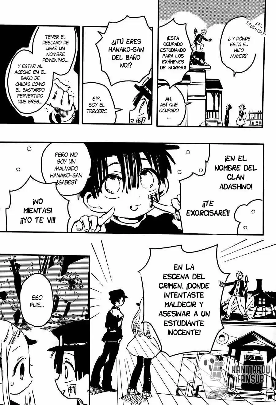 Toilet-Bound Hanako-kun (2018) - Capítulo 0.2 - Página 11 - LectorTMOo