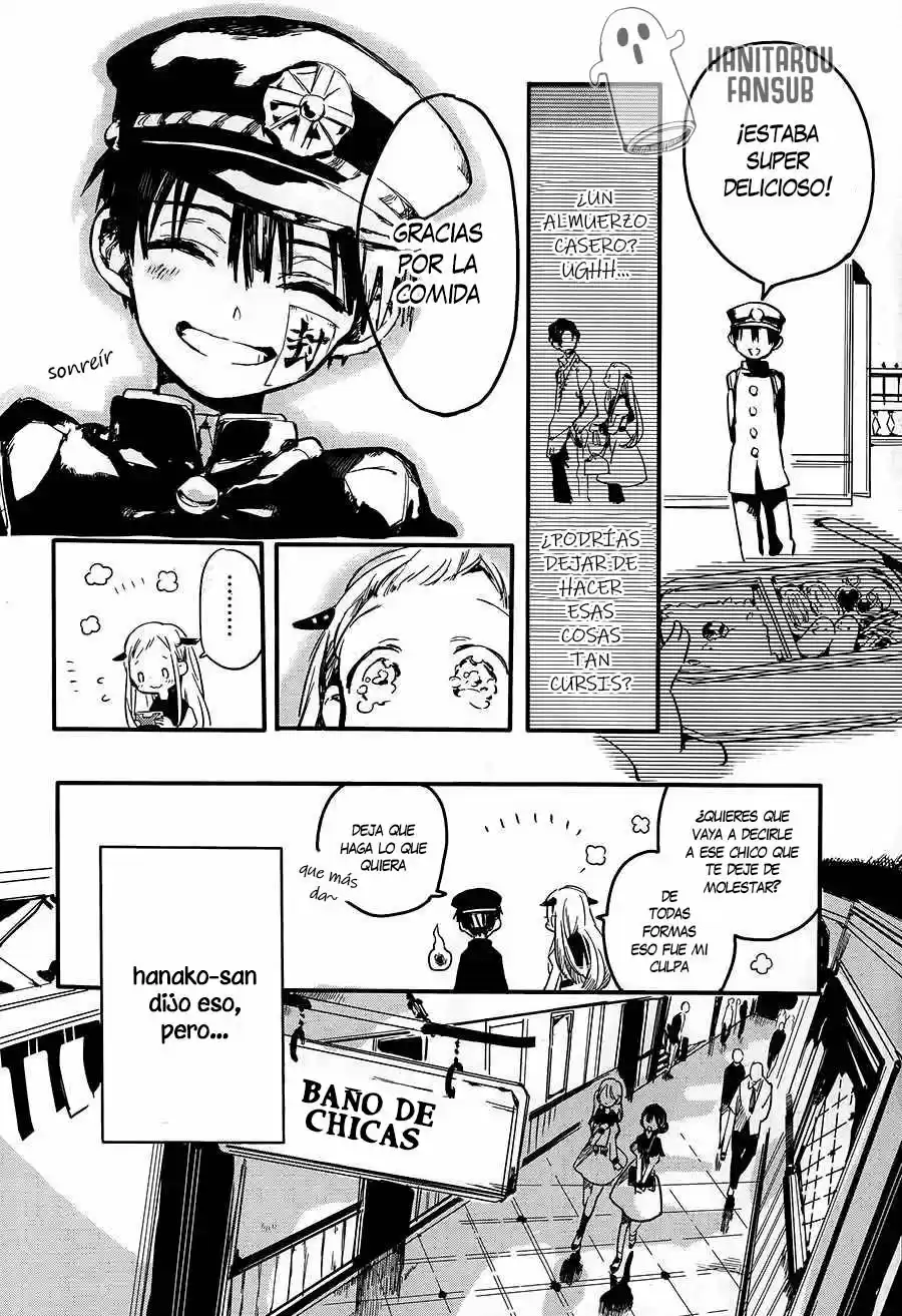 Toilet-Bound Hanako-kun (2018) - Capítulo 0.2 - Página 16 - LectorTMOo