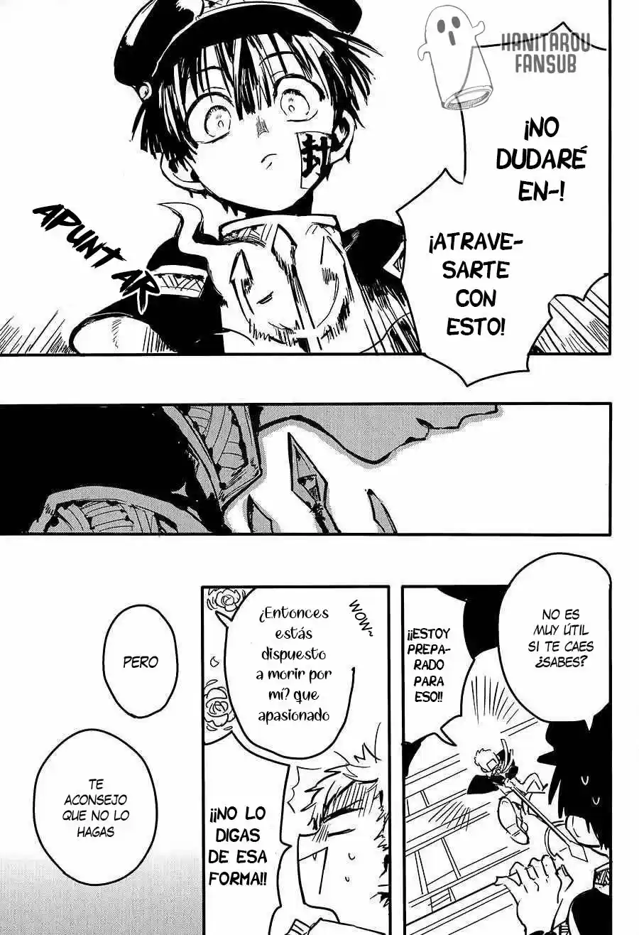 Toilet-Bound Hanako-kun (2018) - Capítulo 0.2 - Página 33 - LectorTMOo