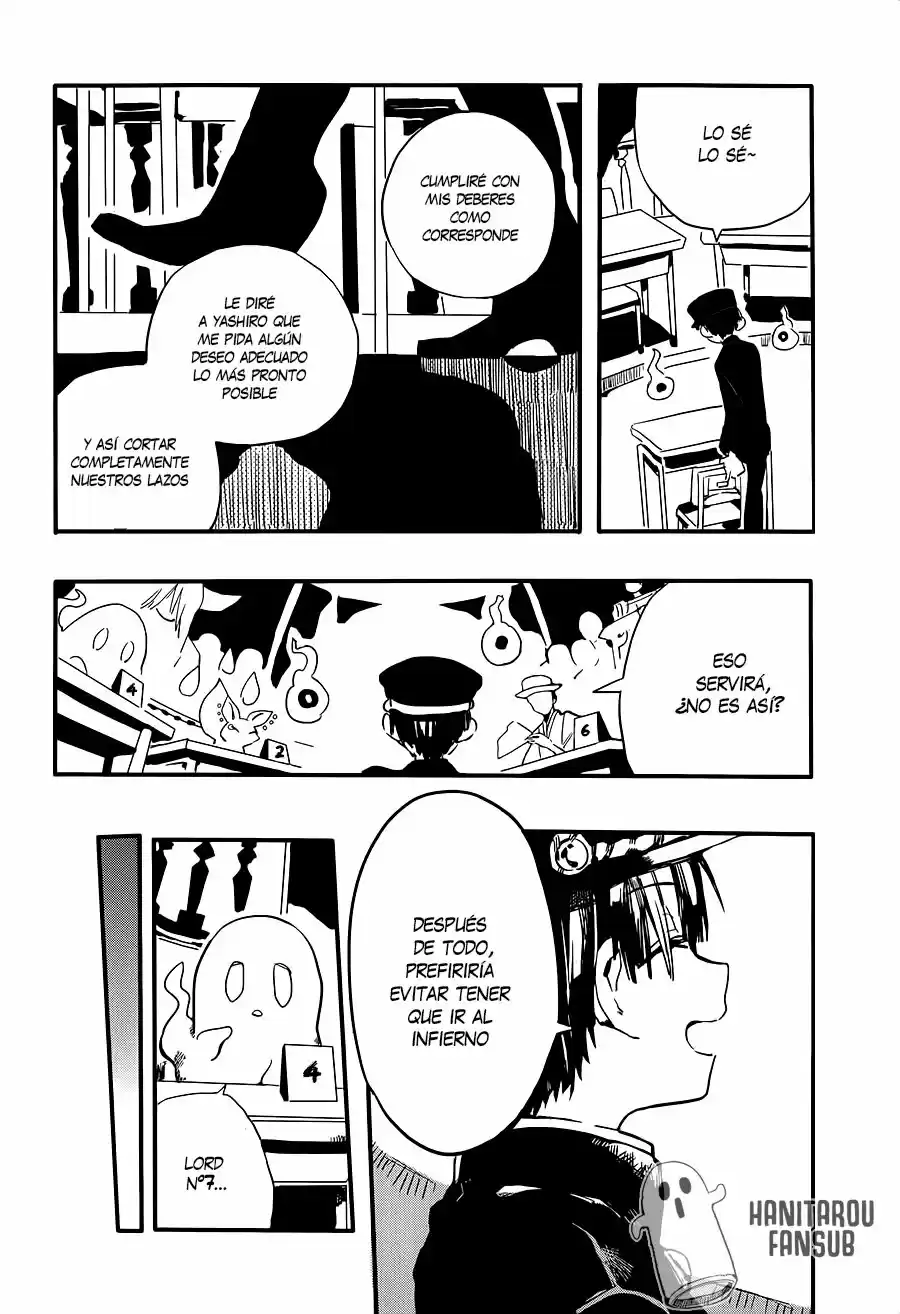 Toilet-Bound Hanako-kun (2018) - Capítulo 0.3 - Página 7 - LectorTMOo