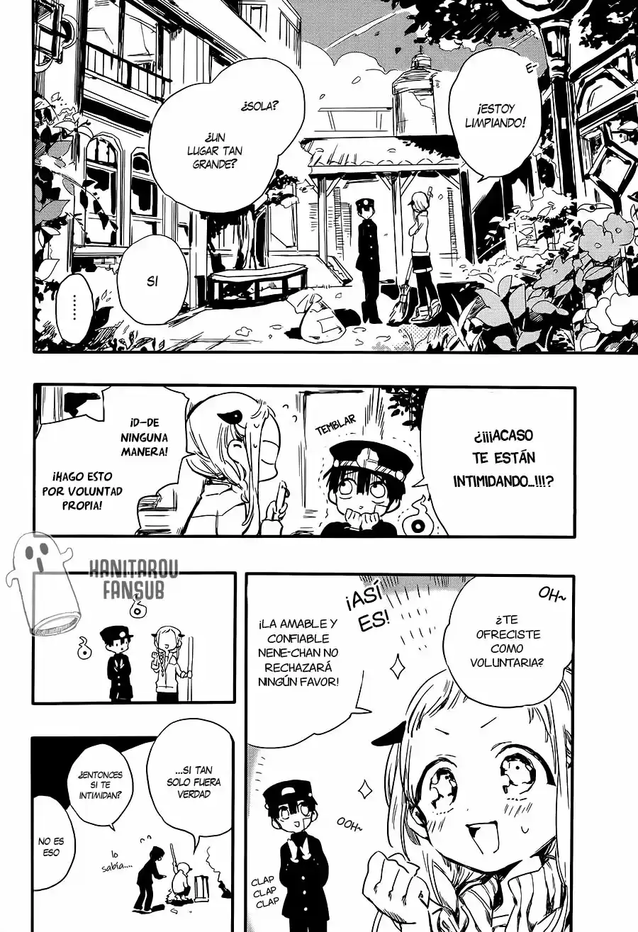 Toilet-Bound Hanako-kun (2018) - Capítulo 0.3 - Página 9 - LectorTMOo