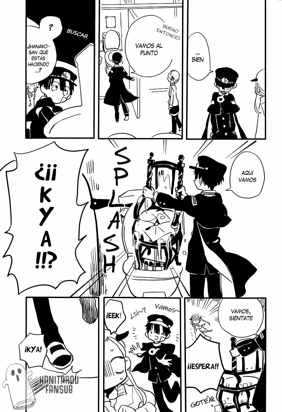 Toilet-Bound Hanako-kun (2018) - Capítulo 0.3 - Página 18 - LectorTMOo