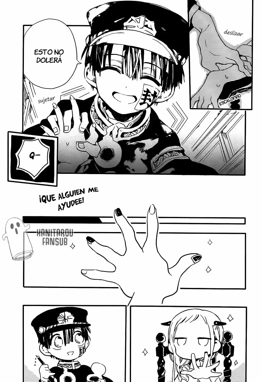 Toilet-Bound Hanako-kun (2018) - Capítulo 0.3 - Página 20 - LectorTMOo