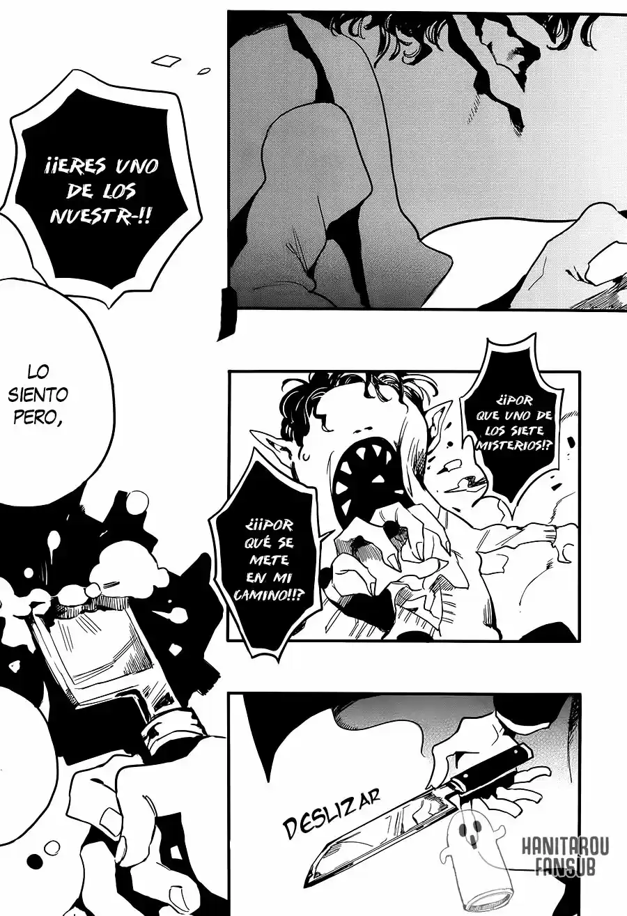 Toilet-Bound Hanako-kun (2018) - Capítulo 0.3 - Página 40 - LectorTMOo
