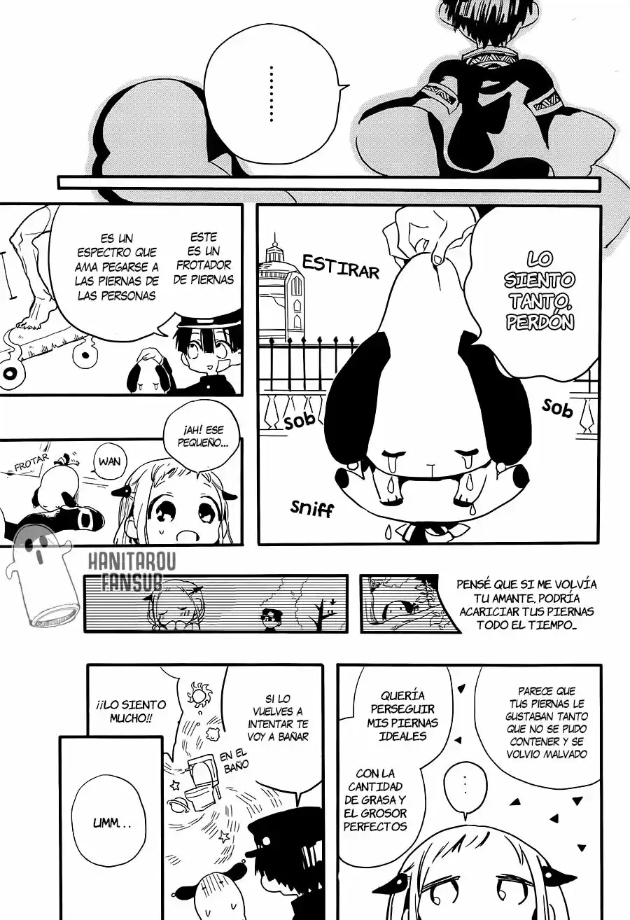 Toilet-Bound Hanako-kun (2018) - Capítulo 0.3 - Página 43 - LectorTMOo