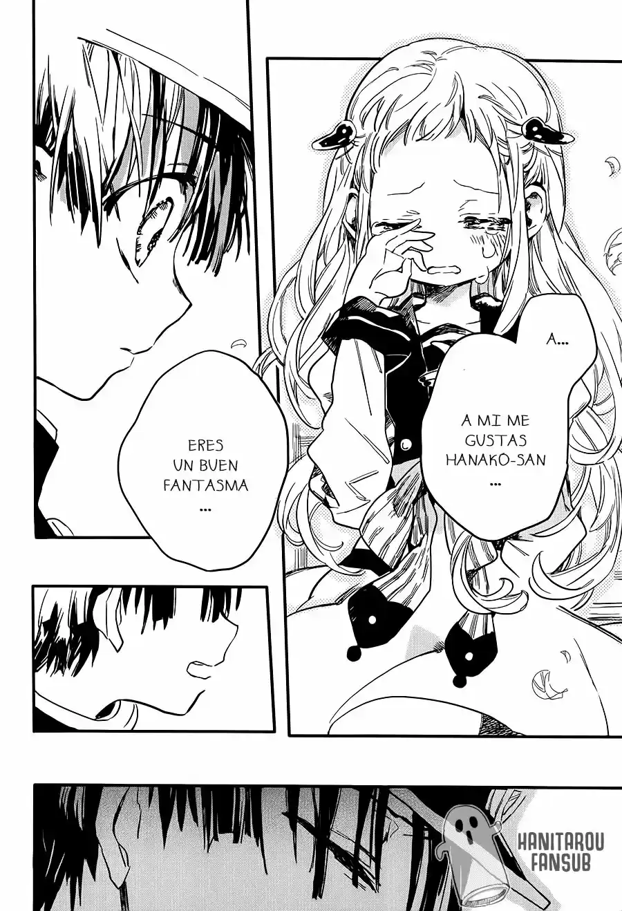Toilet-Bound Hanako-kun (2018) - Capítulo 0.3 - Página 46 - LectorTMOo