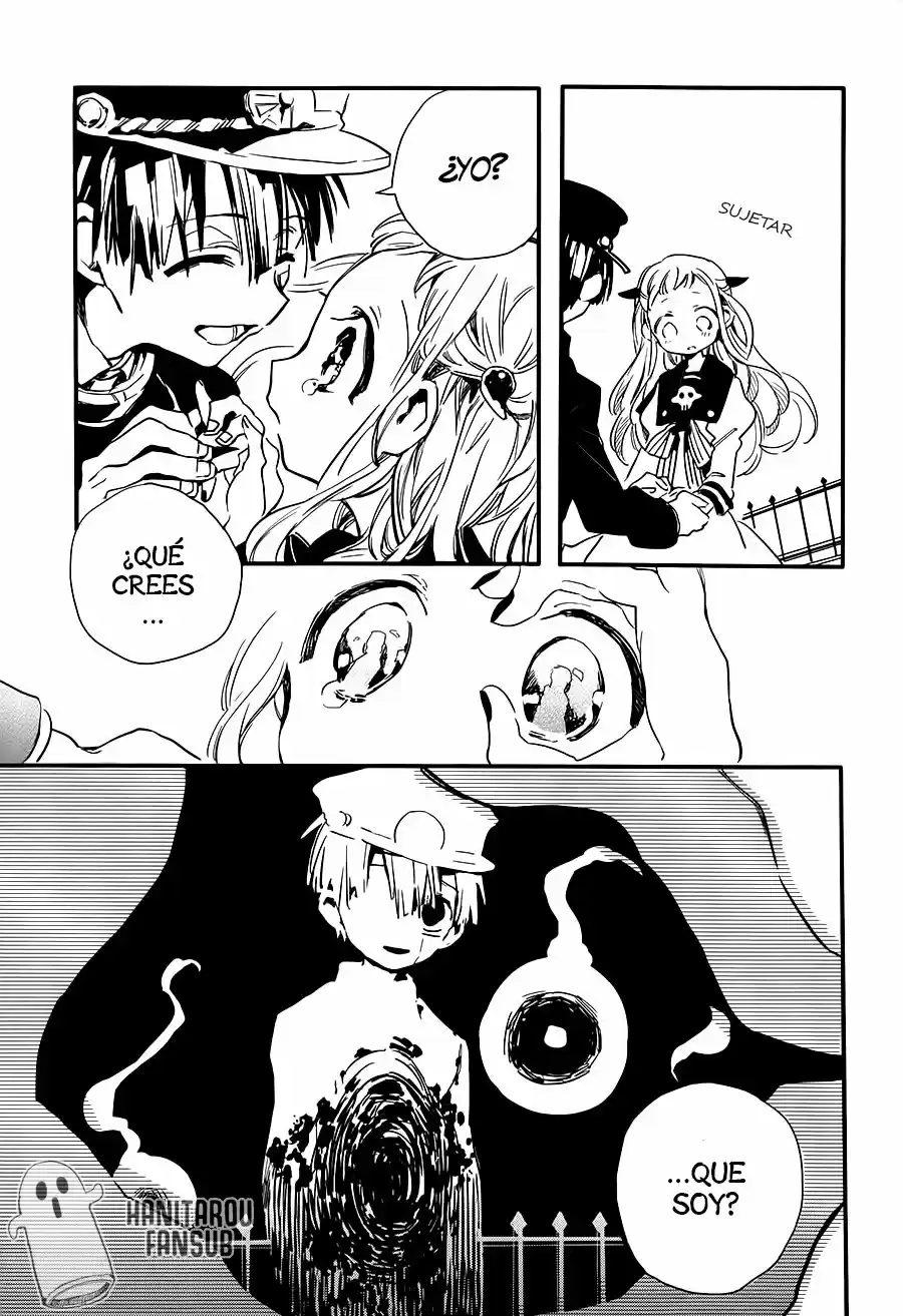Toilet-Bound Hanako-kun (2018) - Capítulo 0.3 - Página 47 - LectorTMOo