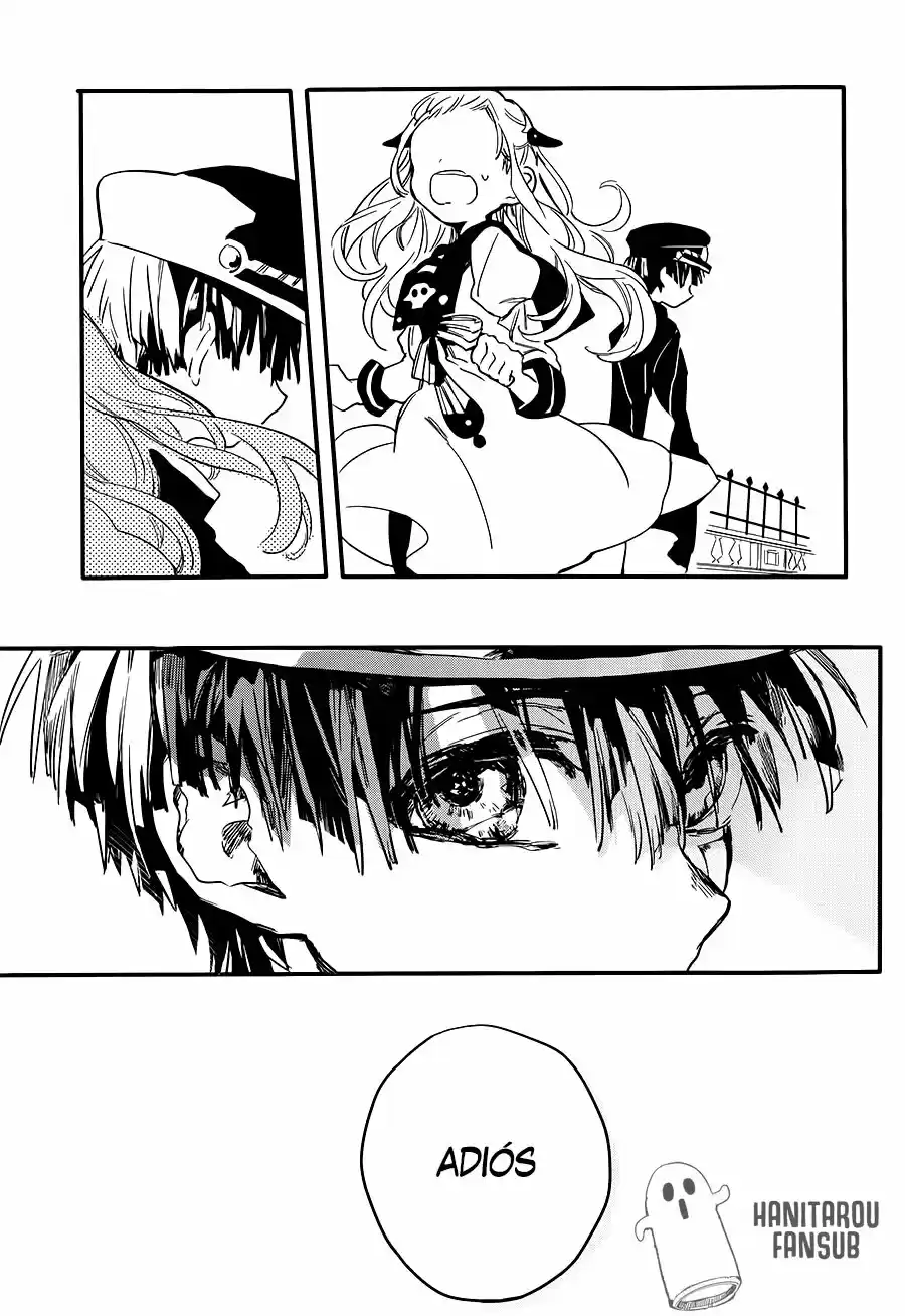 Toilet-Bound Hanako-kun (2018) - Capítulo 0.3 - Página 49 - LectorTMOo