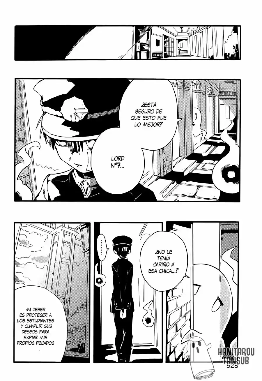 Toilet-Bound Hanako-kun (2018) - Capítulo 0.3 - Página 50 - LectorTMOo