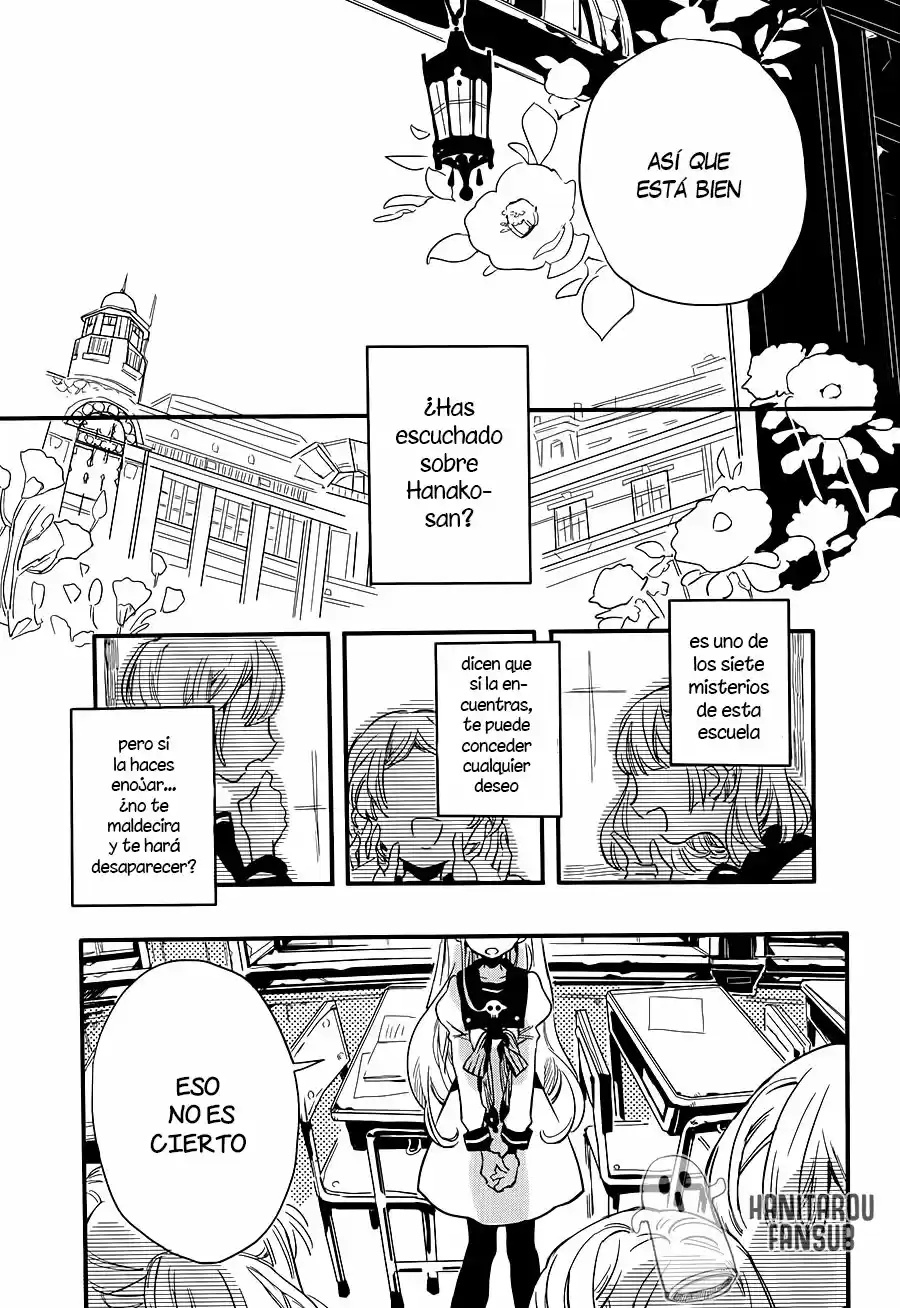 Toilet-Bound Hanako-kun (2018) - Capítulo 0.3 - Página 51 - LectorTMOo