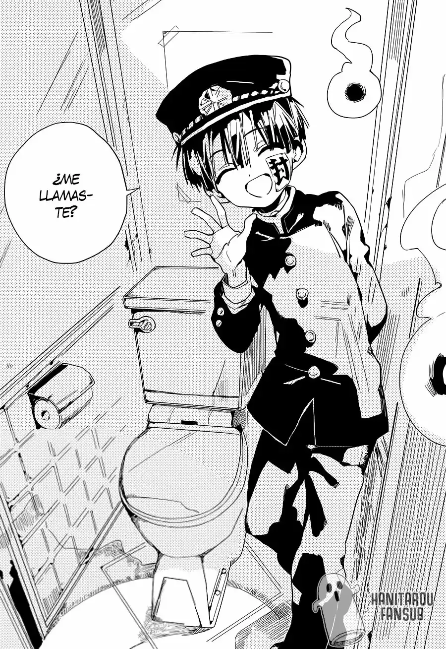 Toilet-Bound Hanako-kun (2018) - Capítulo 0.3 - Página 53 - LectorTMOo