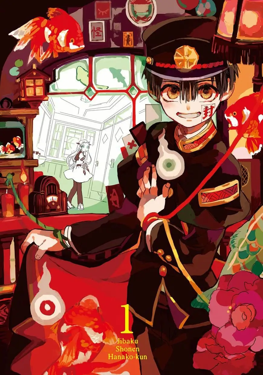 Toilet-Bound Hanako-kun (2018) - Capítulo 1.5 - Página 2 - LectorTMOo