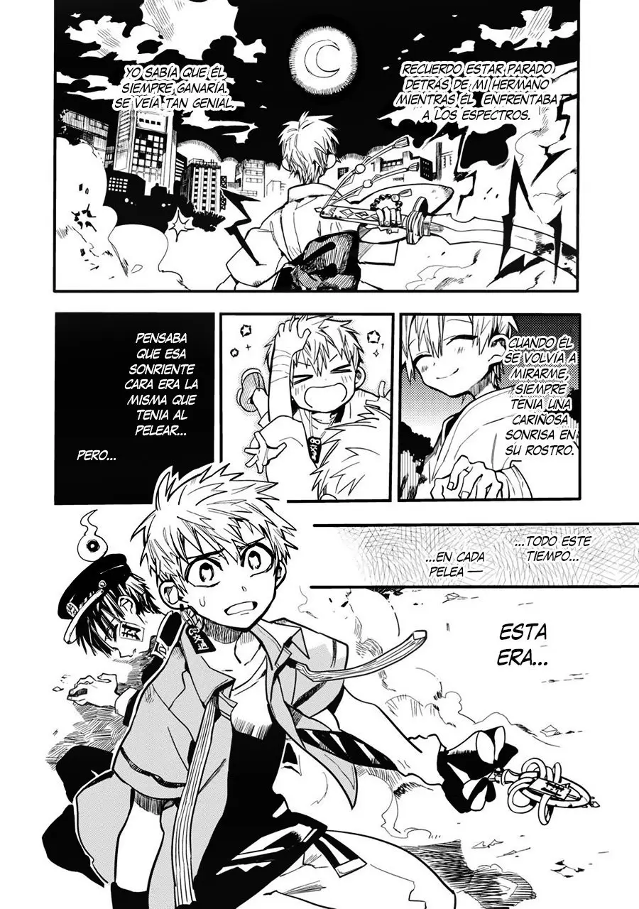 Toilet-Bound Hanako-kun (2018) - Capítulo 10 - Página 4 - LectorTMOo