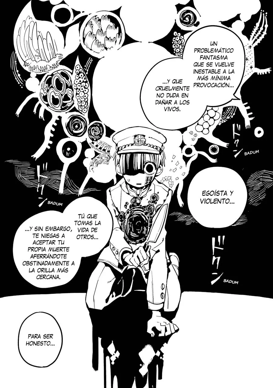 Toilet-Bound Hanako-kun (2018) - Capítulo 10 - Página 11 - LectorTMOo