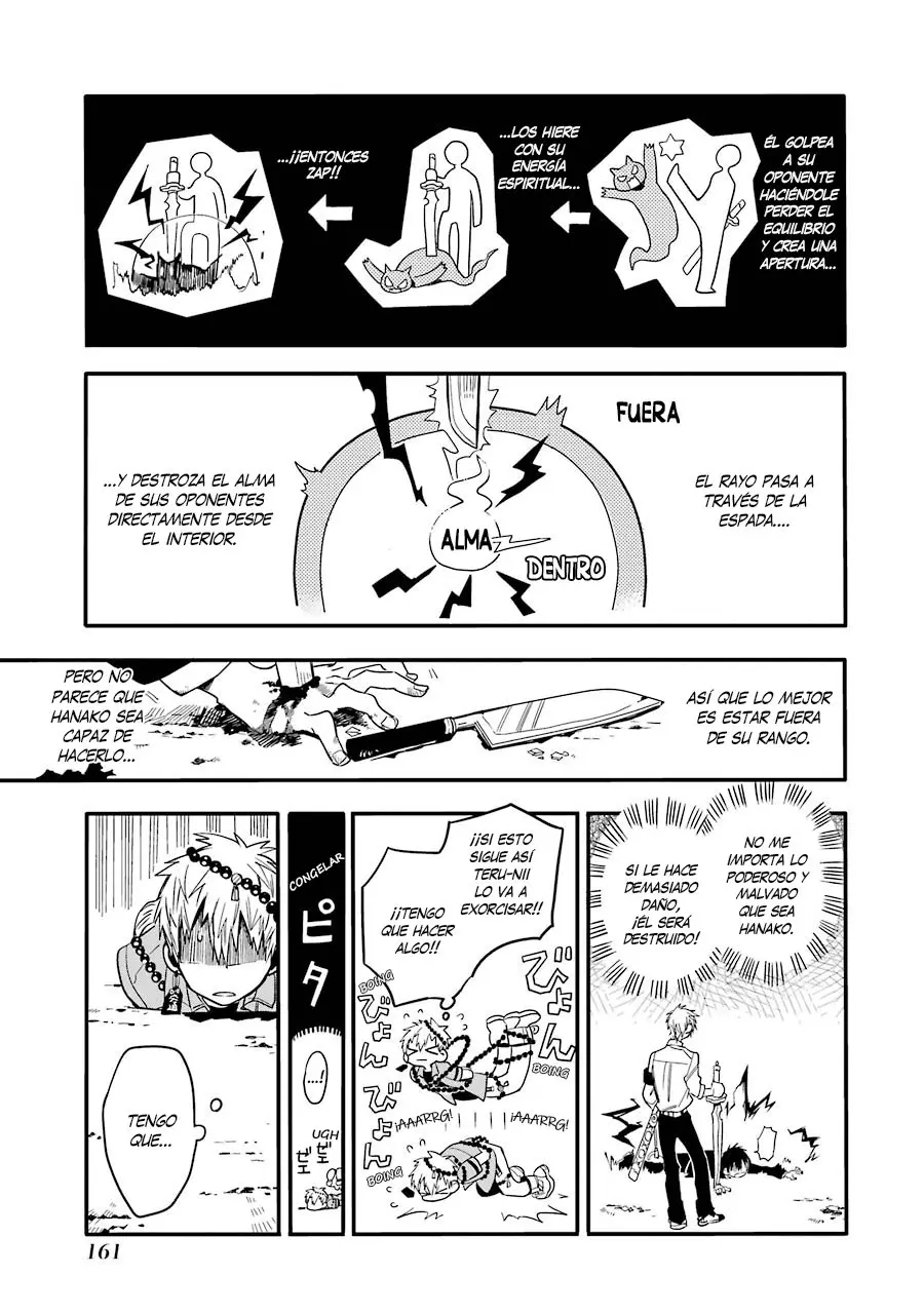 Toilet-Bound Hanako-kun (2018) - Capítulo 10 - Página 15 - LectorTMOo