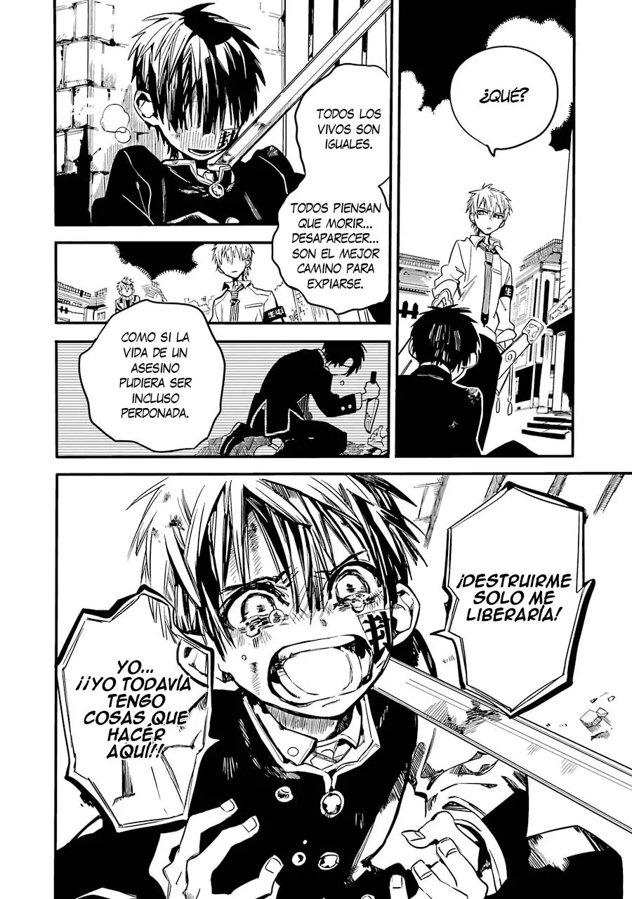 Toilet-Bound Hanako-kun (2018) - Capítulo 10 - Página 18 - LectorTMOo