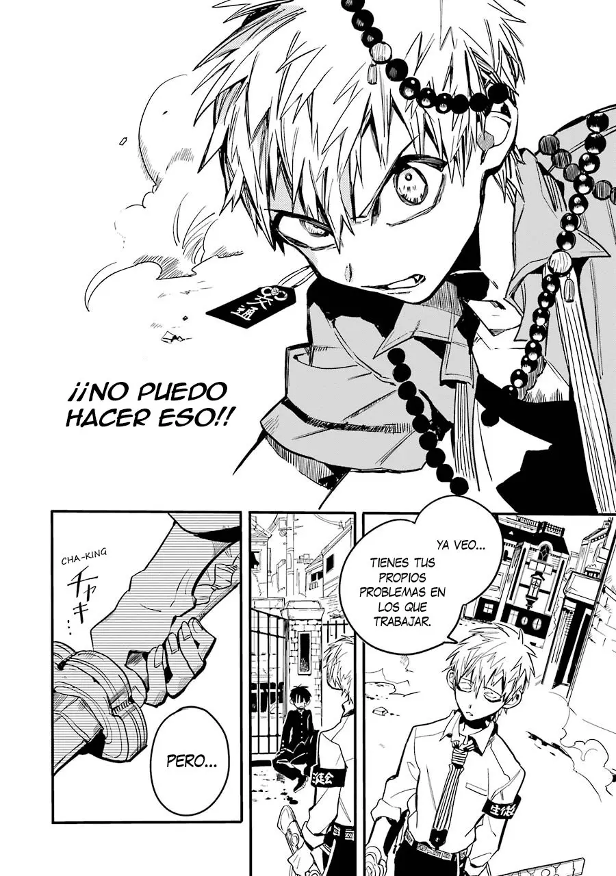 Toilet-Bound Hanako-kun (2018) - Capítulo 10 - Página 20 - LectorTMOo