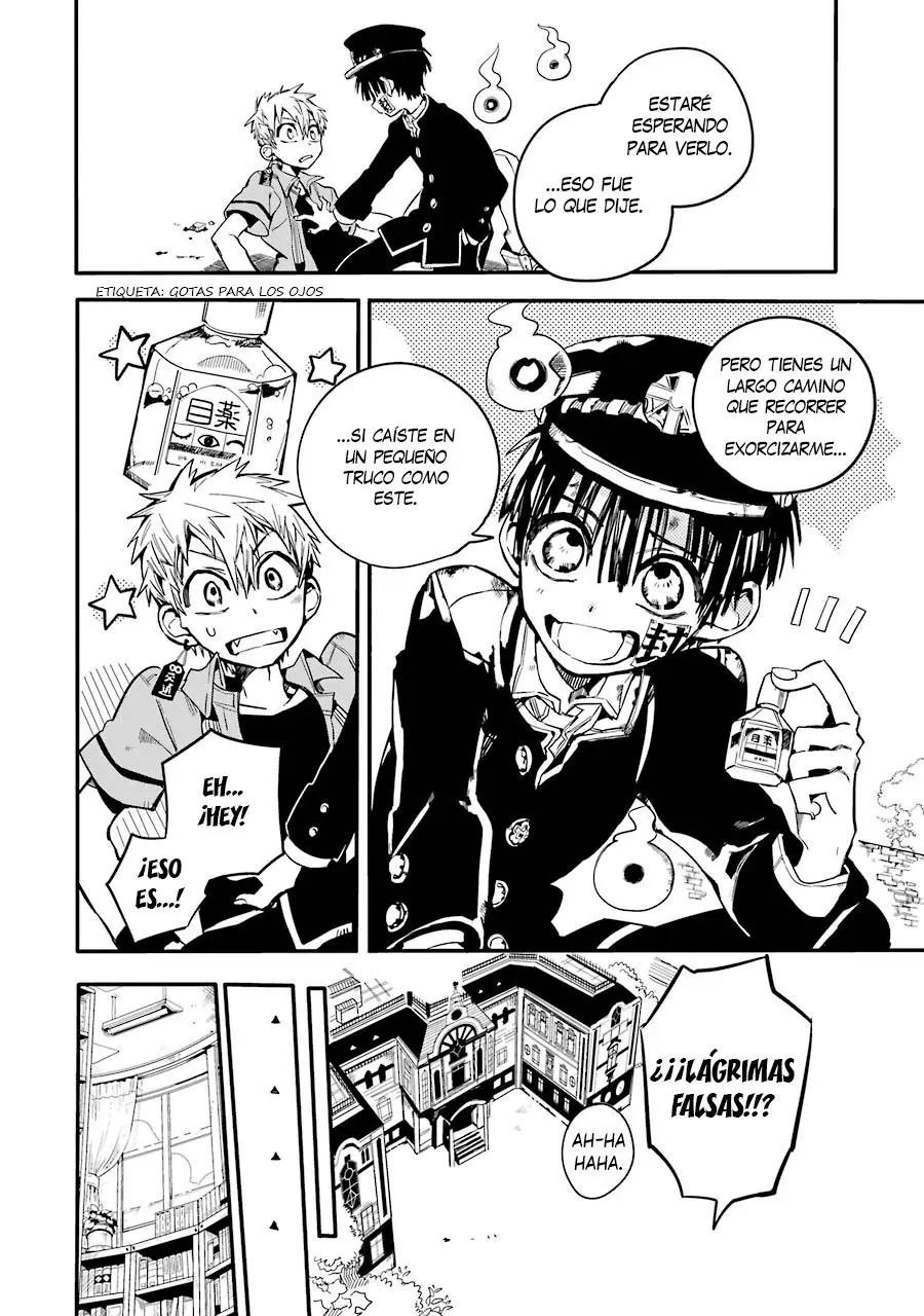 Toilet-Bound Hanako-kun (2018) - Capítulo 10 - Página 28 - LectorTMOo