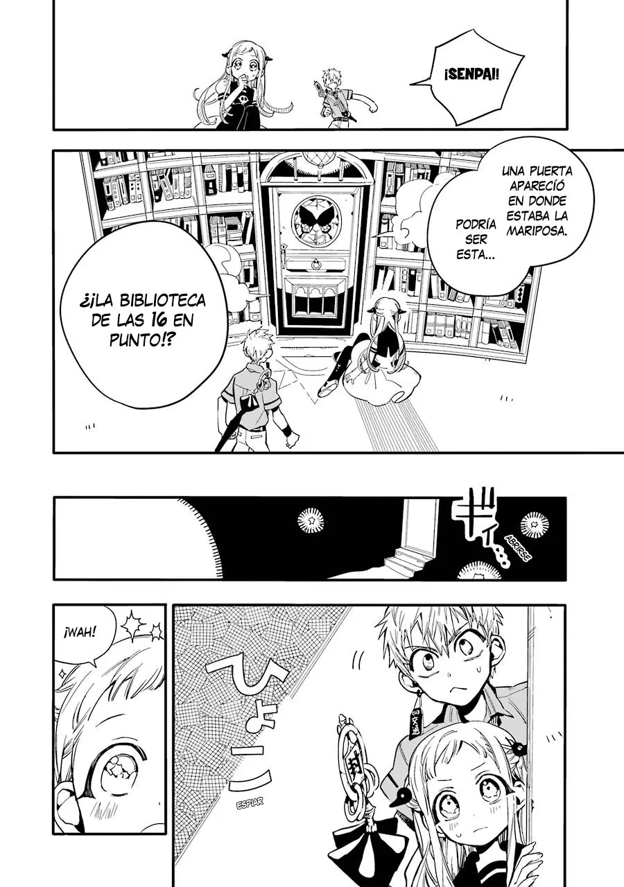 Toilet-Bound Hanako-kun (2018) - Capítulo 11 - Página 23 - LectorTMOo