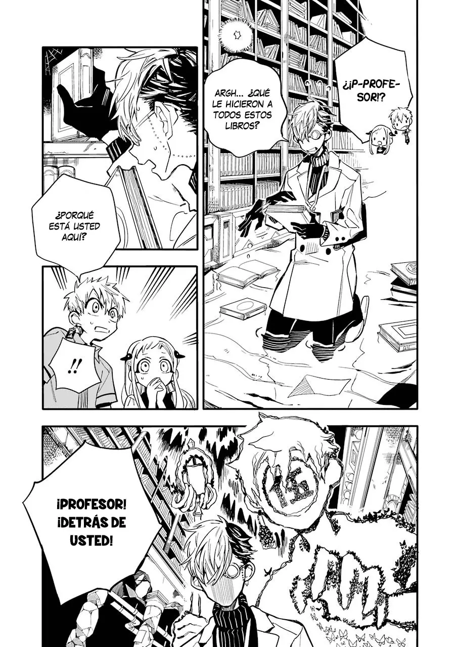 Toilet-Bound Hanako-kun (2018) - Capítulo 11 - Página 41 - LectorTMOo