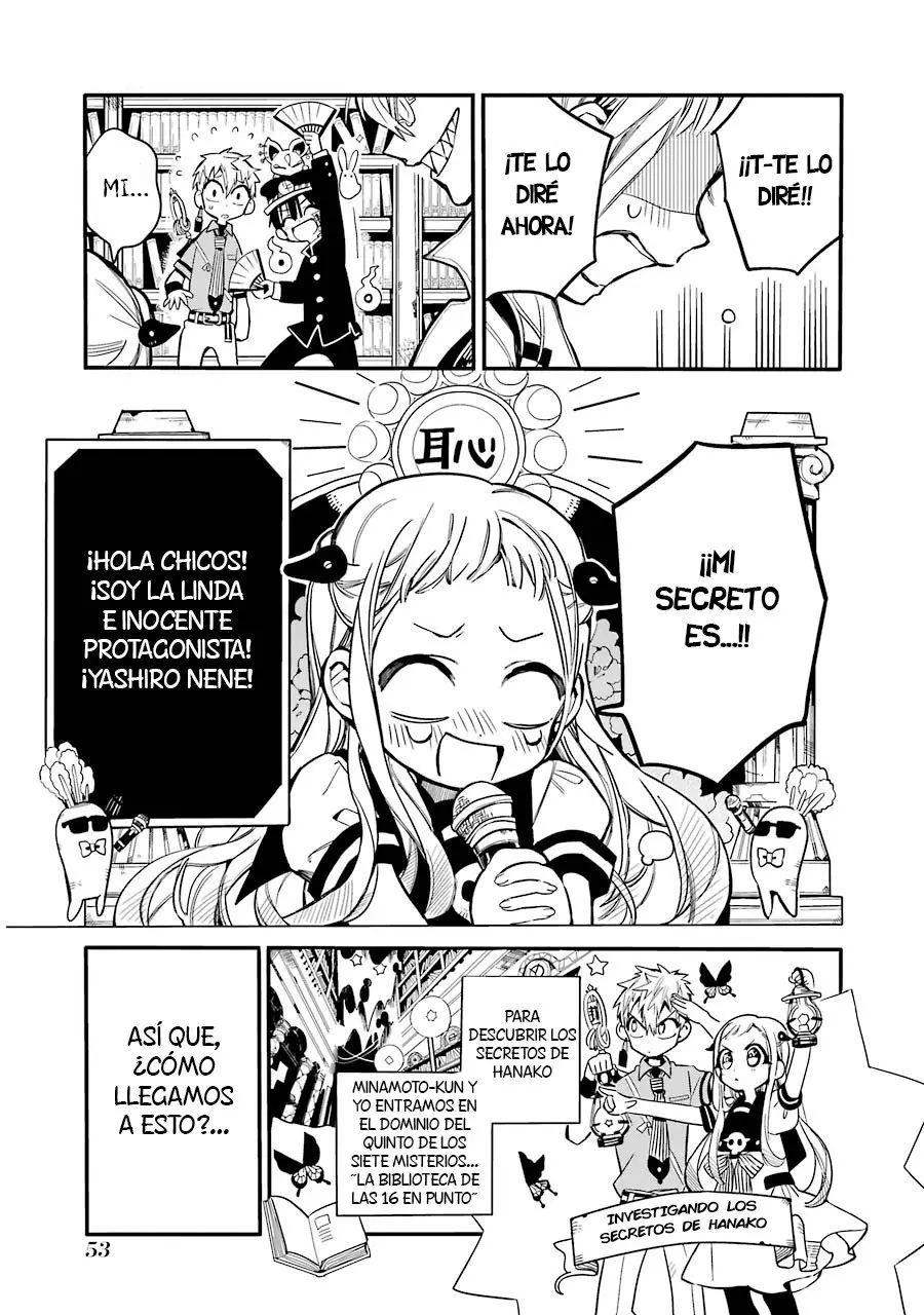 Toilet-Bound Hanako-kun (2018) - Capítulo 12 - Página 6 - LectorTMOo