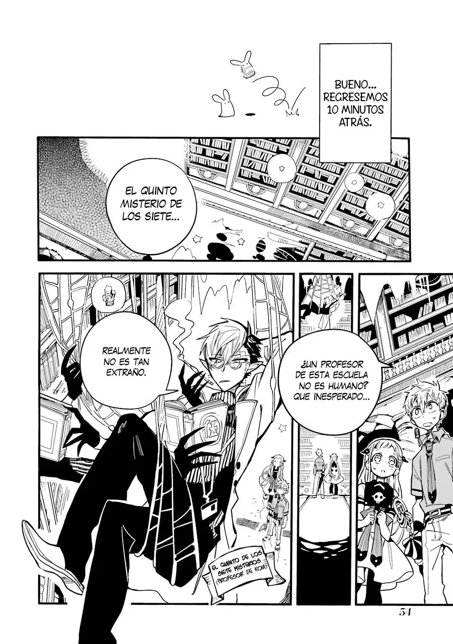 Toilet-Bound Hanako-kun (2018) - Capítulo 12 - Página 7 - LectorTMOo