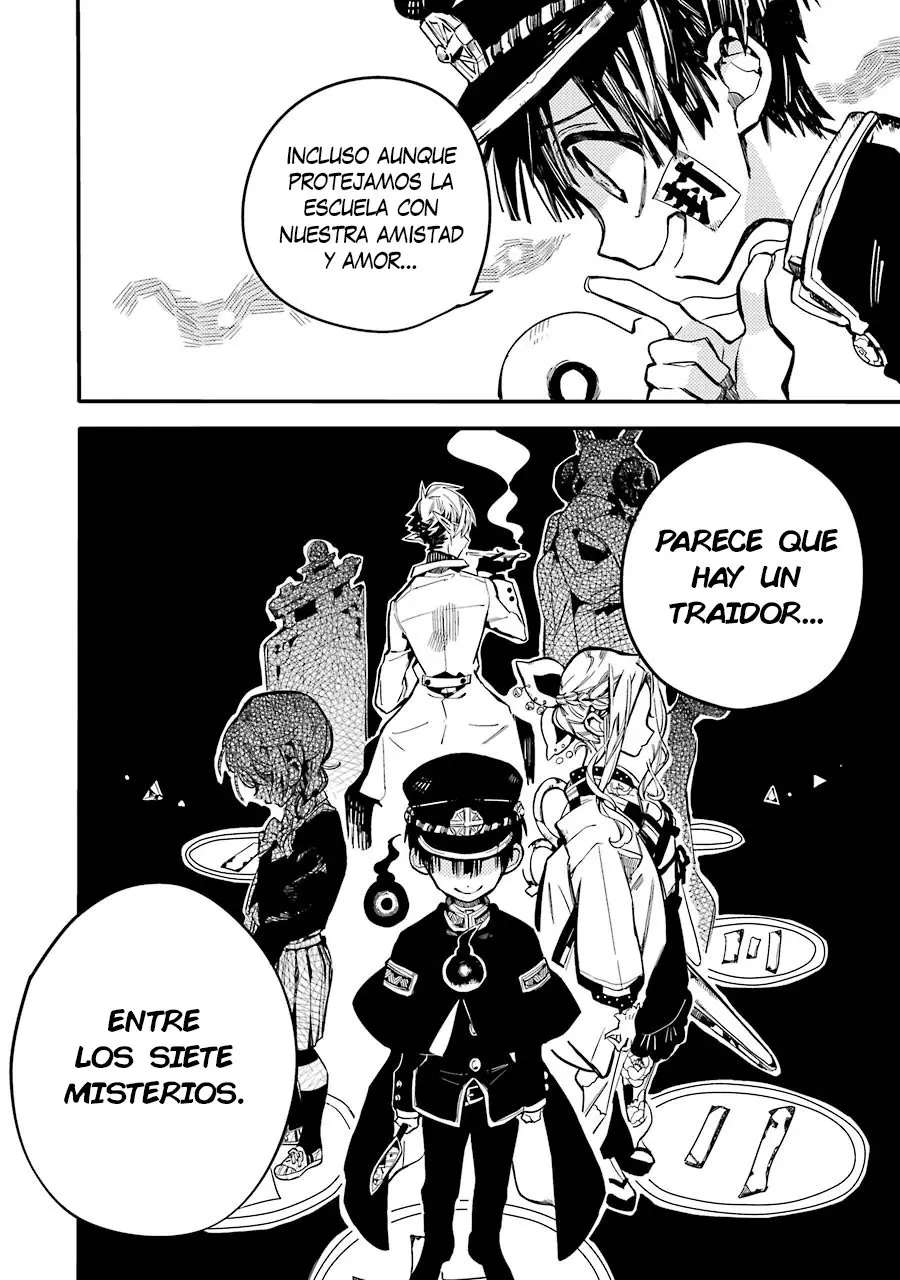 Toilet-Bound Hanako-kun (2018) - Capítulo 12 - Página 11 - LectorTMOo