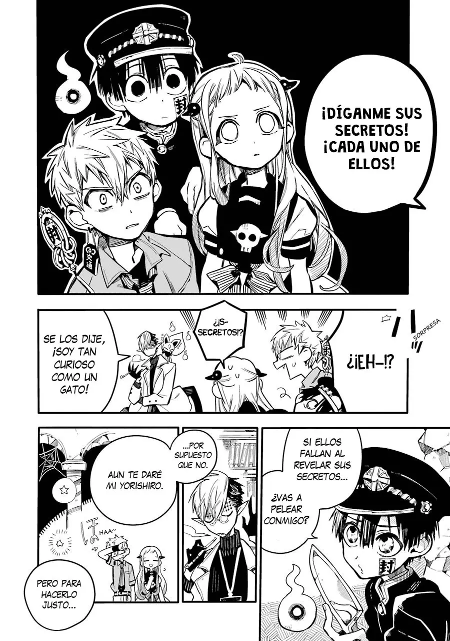 Toilet-Bound Hanako-kun (2018) - Capítulo 12 - Página 19 - LectorTMOo