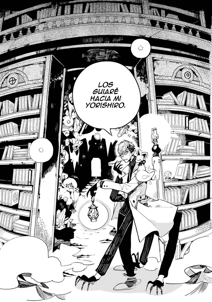 Toilet-Bound Hanako-kun (2018) - Capítulo 12 - Página 34 - LectorTMOo