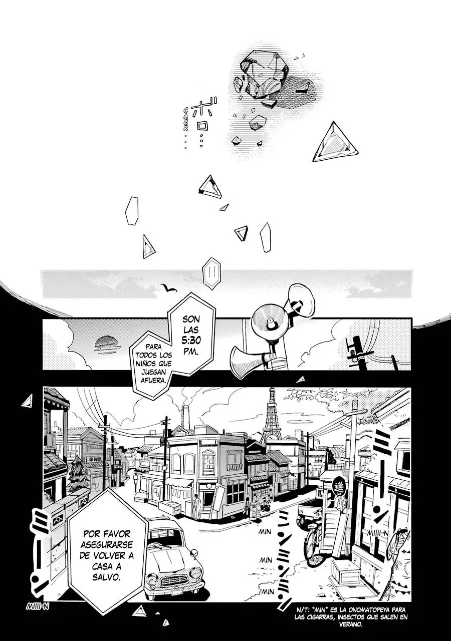 Toilet-Bound Hanako-kun (2018) - Capítulo 13 - Página 22 - LectorTMOo