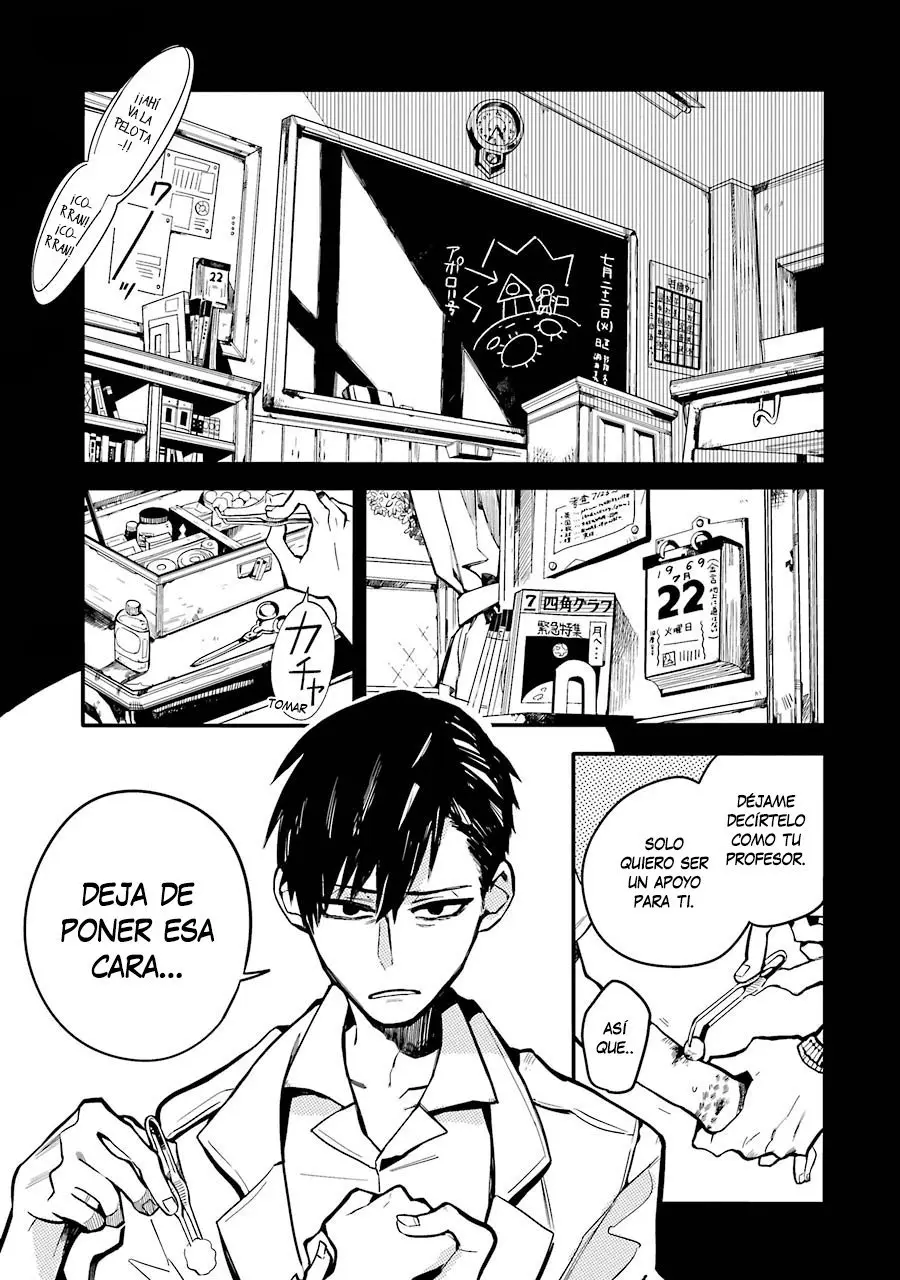 Toilet-Bound Hanako-kun (2018) - Capítulo 13 - Página 24 - LectorTMOo