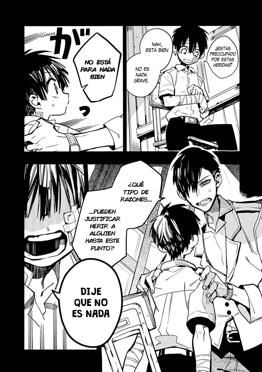 Toilet-Bound Hanako-kun (2018) - Capítulo 14 - Página 6 - LectorTMOo