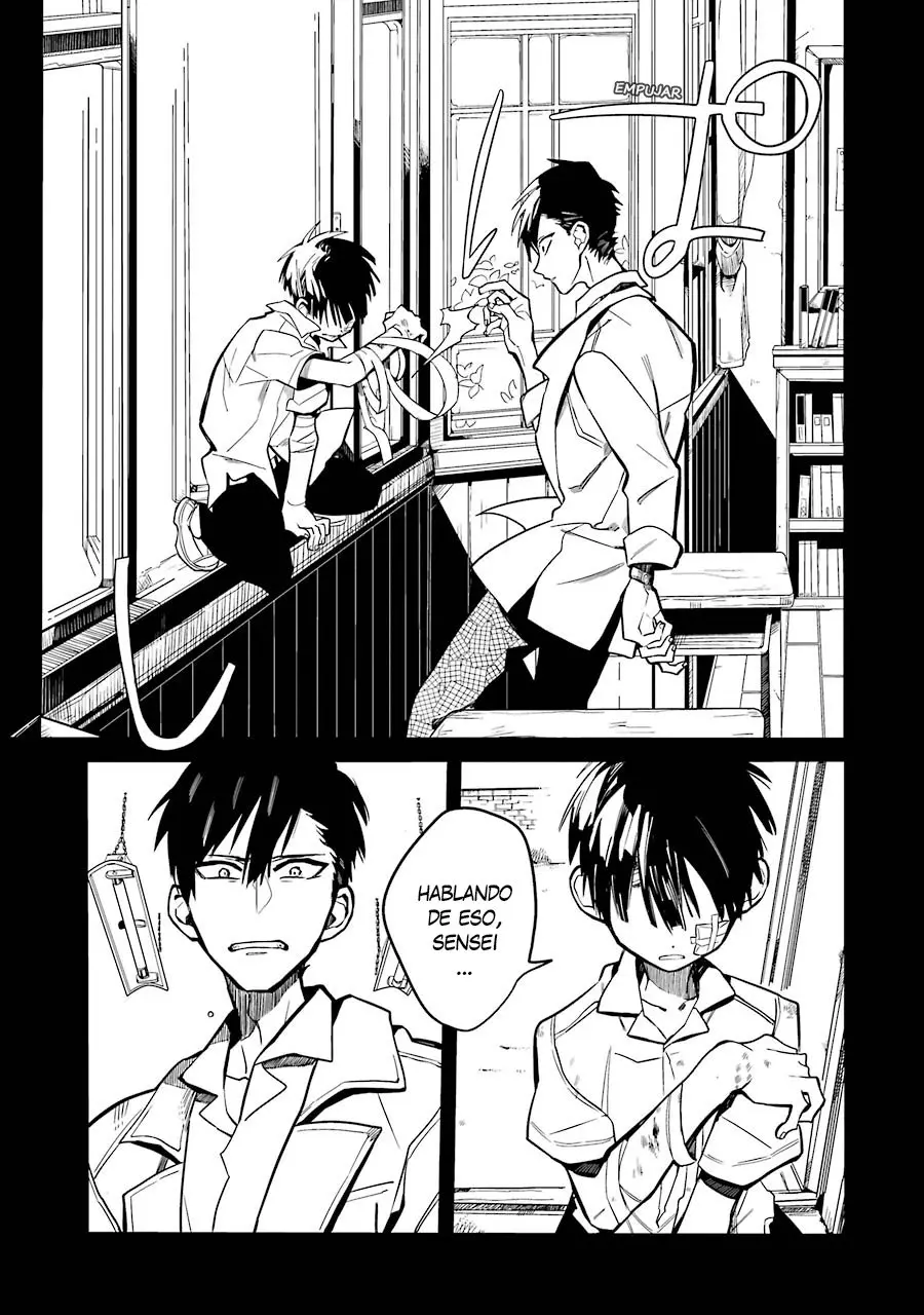 Toilet-Bound Hanako-kun (2018) - Capítulo 14 - Página 16 - LectorTMOo