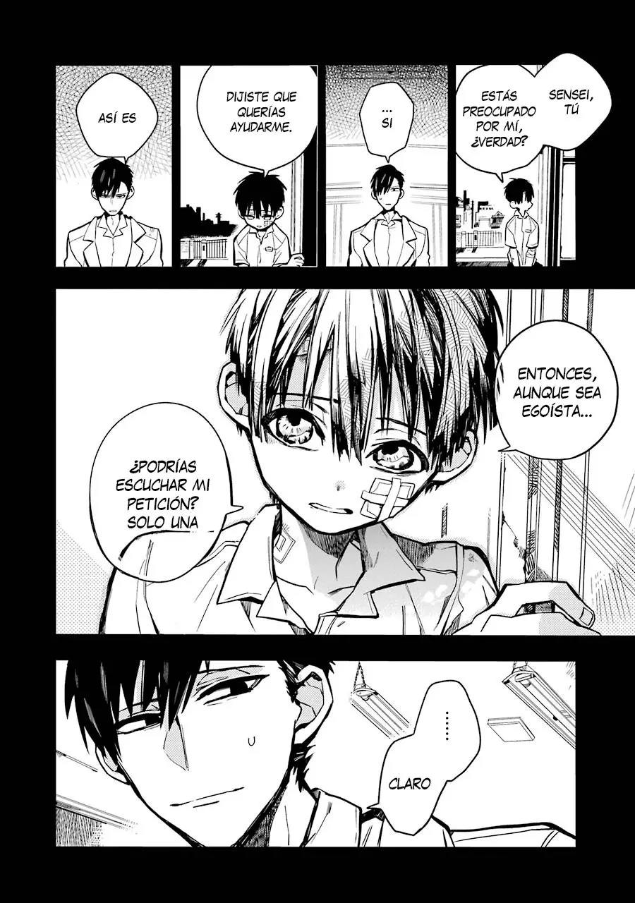 Toilet-Bound Hanako-kun (2018) - Capítulo 14 - Página 17 - LectorTMOo