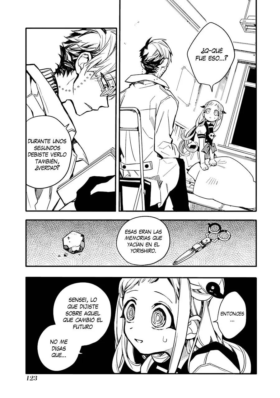 Toilet-Bound Hanako-kun (2018) - Capítulo 14 - Página 22 - LectorTMOo