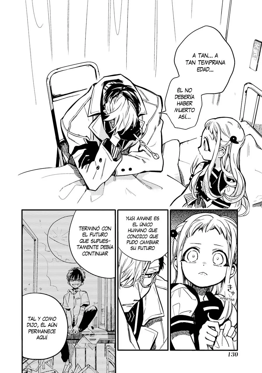 Toilet-Bound Hanako-kun (2018) - Capítulo 14 - Página 29 - LectorTMOo