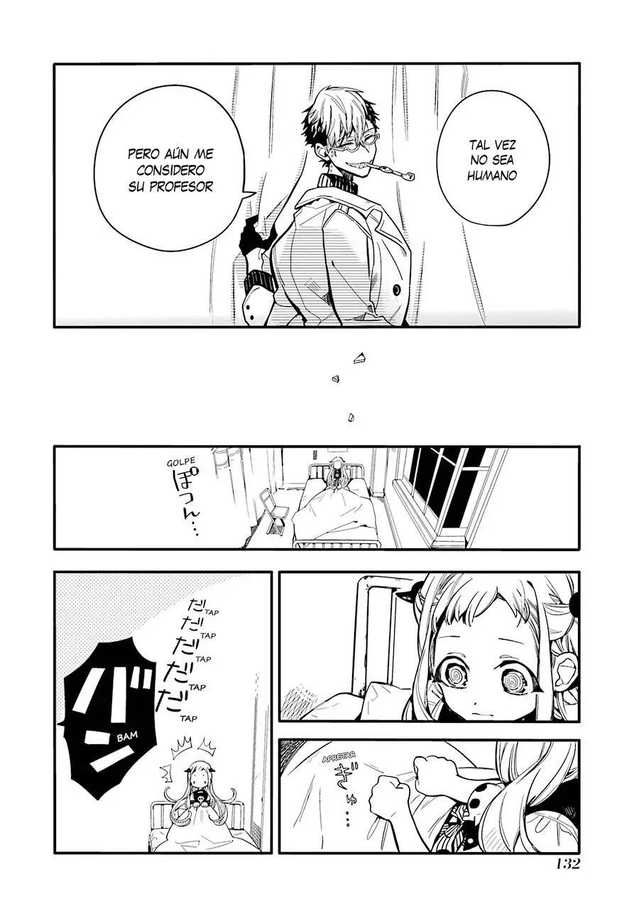 Toilet-Bound Hanako-kun (2018) - Capítulo 14 - Página 31 - LectorTMOo